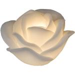 Rosa Moderne 13 cm Formano LED Kerzen mit beweglicher Flamme zum Valentinstag 