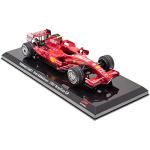 - Formel 1 Auto 1/24 kompatibel mit Ferrari F2007 Kimi Räikkönen GP Brasilien 2007 - OR012