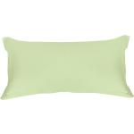 Pistaziengrüne Formesse bügelfreie Bettwäsche aus Jersey 40x80 