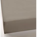 Formesse Spannbettlaken Bella Gracia Farbe 0125 platin 180 x 190 - 200 x 220 cm
