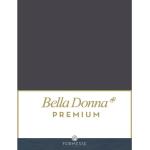 Formesse Spannbetttuch Bella Donna Premium 200/220 - 200/240 cm anthrazit (0213)