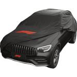 Autoabdeckung - Vollgarage - Car-Cover Samt Red für Buick Regal