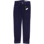 Fornarina Damen Jeans, marineblau 36