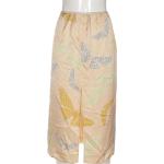 Reduzierte Cremefarbene forte_forte Festliche Röcke aus Seide für Damen Größe S für den für den Sommer 