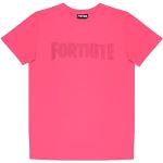 Rosa Fortnite Kinder T-Shirts für Jungen 