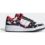 Reduzierte Pinke adidas Forum Low Sneaker für Damen Größe 36,5 