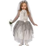 Graue Braut-Kostüme für Kinder 