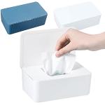 Taschentuch Box Tissuebox Feuchttücherbox mit Deckel Desktop