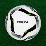 FORZA Fußbälle – Match, Training, Garten und Futsal Bälle – die besten Fußbälle auf dem Markt – fachmännisch konzipiert (FORZA Futsal Fußball, Größe 4)