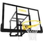 FORZA Wandmontage Basketballkorb | Verstellbare Höhen - Regulierungsstandard