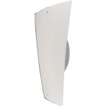 Foscarini - Folio piccola Wandleuchte - weiß, unregelmäßig, max. 120 Watt (max. 100 Watt LED), Glas,Metall - 33x25x8 cm - bianco (402) piccola 33 x 25 x 8 cm