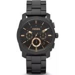 Fossil Uhren - Watch Machine FS4682 - Gr. unisize - in Schwarz - für Damen