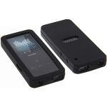 Schwarze Foto-Kontor Mp3 Player & iPod Taschen aus Gummi 