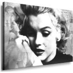 fotoleinwand24 Marilyn Monroe Digitaldrucke 
