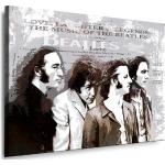 fotoleinwand24 The Beatles Digitaldrucke 