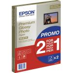 Fotopapier »Premium Glossy«, A4, Epson