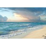 Strand-Fototapeten mit Meer-Motiv aus Papier 