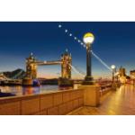 Komar Tower Bridge London-Fototapeten mit London-Motiv aus Papier 