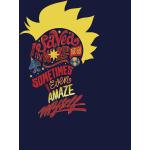 Fototapete Vlies IADX5-063 Into Adventure Captain Marvel saves the World 5-tlg. 250 x 280 cm