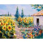 Fototapete Vlies 22944 Landscape Painting 10-tlg. 500 x 280 cm