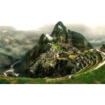 Papermoon Vlies-Fototapeten mit Machu Picchu Motiv 