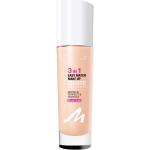 Foundation 3in1 Easy Match Ivory 028, LSF 20