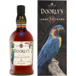 Foursquare Doorly's 14 Jahre Old Fine Barbados Rum 0,7l 48%