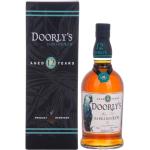 Foursquare Doorly's Fine Old Barbados Rum 12 Years 0,7l 43%