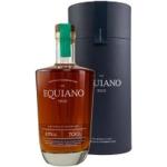 Foursquare Equiano Afro - Caribbean Rum Blend Batch 01 43% 0,7l