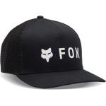 Schwarze FOX Flex-Caps Größe XL 
