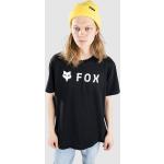 Schwarze Streetwear FOX T-Shirts für Herren Größe XL 