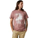 Reduzierte Pinke FOX T-Shirts für Damen Größe L 