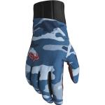 Fox Defend Pro Fire Glove Winterhandschuh blue camo Gr. XXL