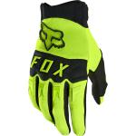 Fox Dirtpaw Glove Crosshandschuh L Yellow