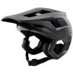 Fox Dropframe Pro Helmet black S // 52-54 cm
