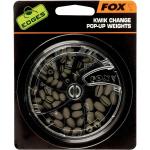 Fox EDGES Kwick Change Pop Up Weights Dispenser Karpfenbleie für Karpfenmontagen