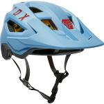 Fox Enduro MTB-Helm Speedframe Blau L