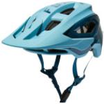 Fox Enduro MTB-Helm Speedframe Pro Blau L