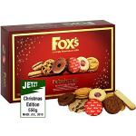 Fox Fabulously Biscuits Selection 550g - eine fabelhaft, ausgewählter Keks Auswahl