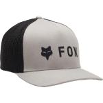 Graue FOX Flex-Caps aus Mesh für Herren Größe XL 