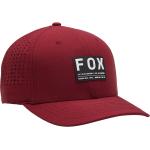 Rote FOX Flex-Caps für Herren Größe M 