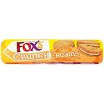 Fox Golden Crunch Cremes (168g) - Packung mit 6