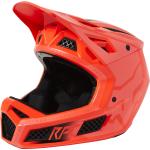 Fox Helm Rampage Pro Carbon MIPS atomic punch XL