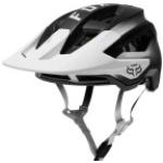 Reduzierte Schwarze FOX MTB-Helme 