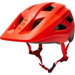 Fox Helm Youth Mainframe Fluorescent Red OS