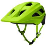 Fox Helm Youth Mainframe Fluorescent Yellow OS