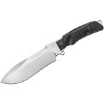 Fox Knives Unisex – Erwachsene Rimor Stonewash Messer, Schwarz, 30,5 cm