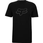 FOX LEGACY FOX HEAD SS T-Shirt schwarz-schwarz S