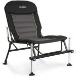 Fox Matrix Deluxe Accessory Chair - Angelstuhl zum Feederangeln & Karpfenangeln, Stuhl zum Angeln, Karpfenstuhl, Klappstuhl