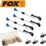 FOX Micro Swinger 4er Set blau